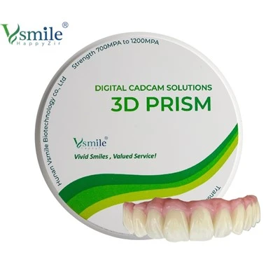 Estetski Zirconia Dental